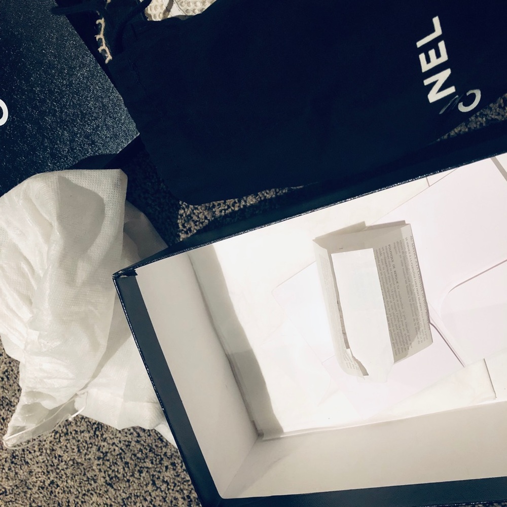 Chanel Espadrilles